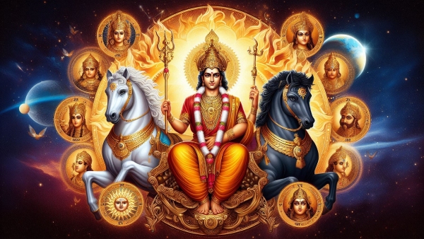 Trigraha Yoga 2025 Bring Great Success To These Zodiac Signs