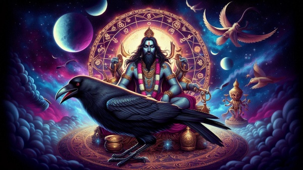 Solar Eclipse and Saturn-Rahu Conjunction in Pisces 2025 These Zodiac Signs Luck Will Shine