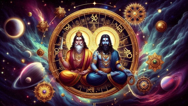 Saturn Rahu Conjunction Make Pishach Yog 2025 These Zodiac Signs Should Be Careful Till May 2025