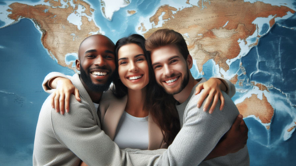Which Countries Have the Most Unfaithful Wives In The World