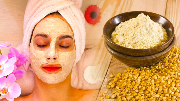Skin Care Benefits of Besan Flour for Skin in Tamil