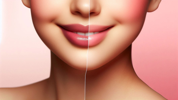 Home Remedies to Remove Upper Lips Darkness in Tamil