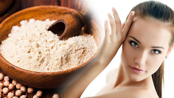 Skin Care Benefits of Besan Flour for Skin in Tamil