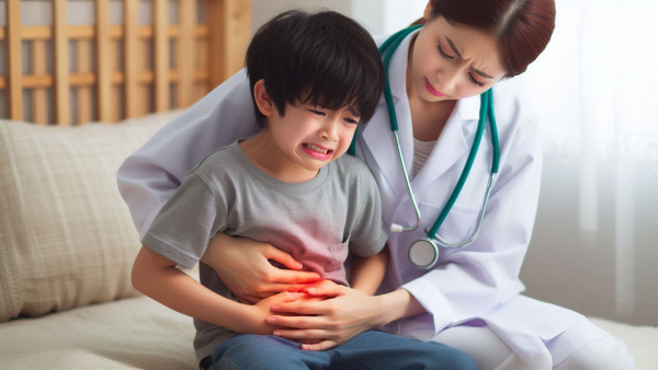 Simple Remedies To Cure Kids Stomach Pain Suggested by Pediatrician Nithya