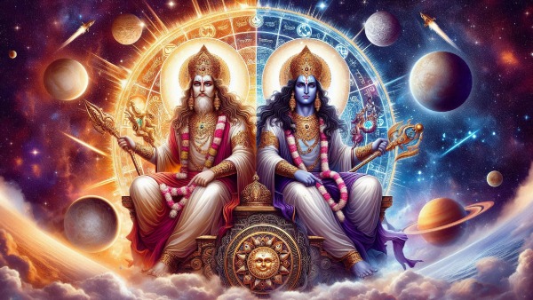 Sun Venus Conjunction Make Sukraditya Rajyog 2025 These Zodiac Signs Luck Will Shine