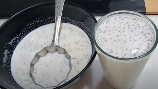 Summer Special Coconut Milk Drink How To Make a Coconut Milk Drink Recipe