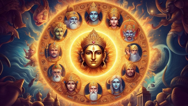Sun Transit in Revathi Nakshatra Bring Big Success to These Nakshatras Born People