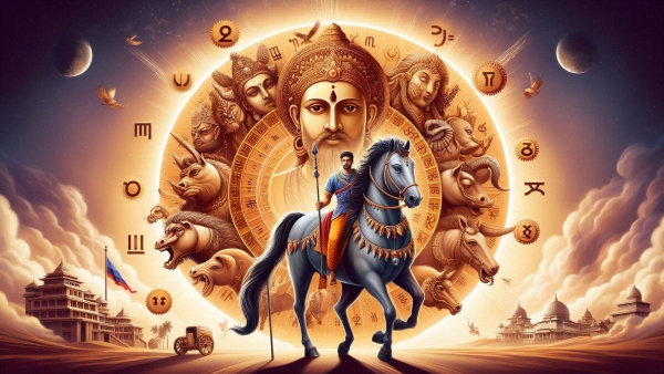 Sun Transit in Revathi Nakshatra Bring Big Success to These Nakshatras Born People