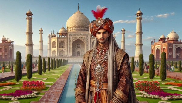 Taj Mahal Who Gave the Land For Taj Mahal in Tamil