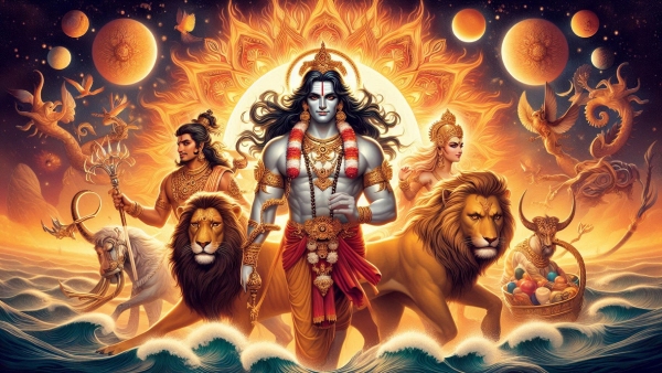 Chaturgraha Yoga 2025 Brings Career Growth To These Zodiac Signs