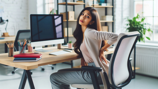 How Long Working Hours Affects Women Explained by Orthopedist Mohan Kumar