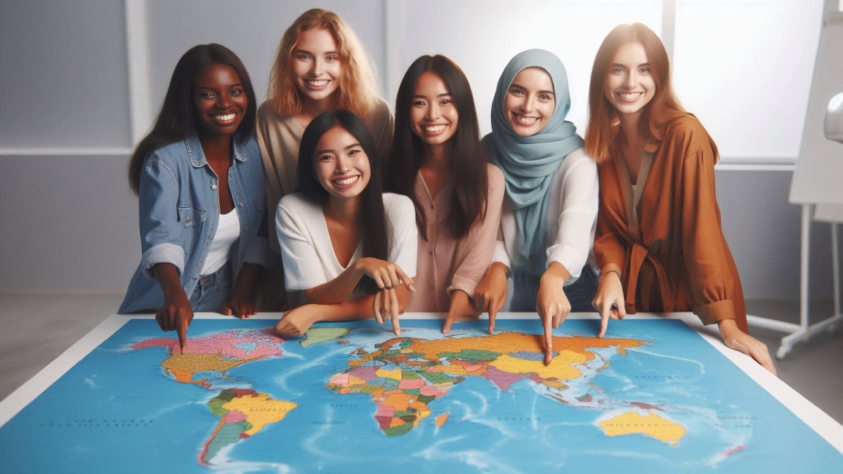 Women's Day 2025: பெண்கள் பாதுகாப்பாக வாழும் உலகின் டாப் 10 நாடுகள்... இந்தியா எந்த இடத்தில் இருக்கு தெரியுமா? Women's Day 2025: பெண்கள் பாதுகாப்பாக வாழும் உலகின் டாப் 10 நாடுகள்... இந்தியா எந்த இடத்தில் இருக்கு தெரியுமா?