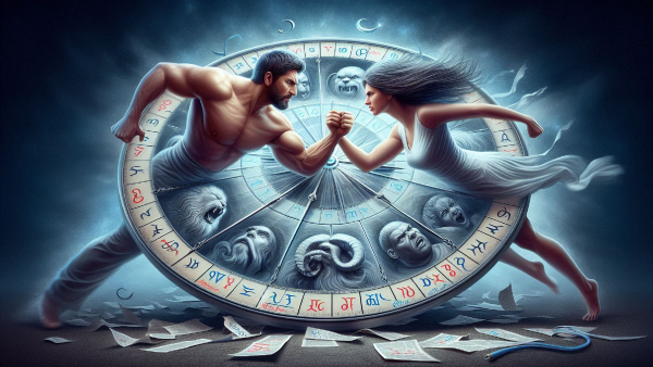 Top 5 Zodiac Pairs That Make The Worst Couples Top 5 Zodiac Pairs That Make The Worst Couples