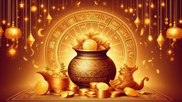 Four Rajyogas Formed On Akshaya Tritiya 2025 These Zodiac Signs Get Goddess Lakshmi Blessings