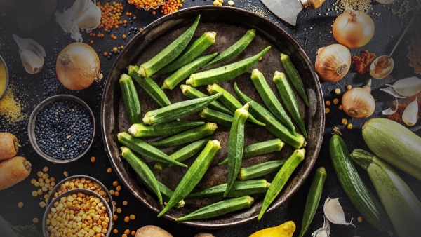 Why You Should Add Lady Finger in Summer Diet in Tamil