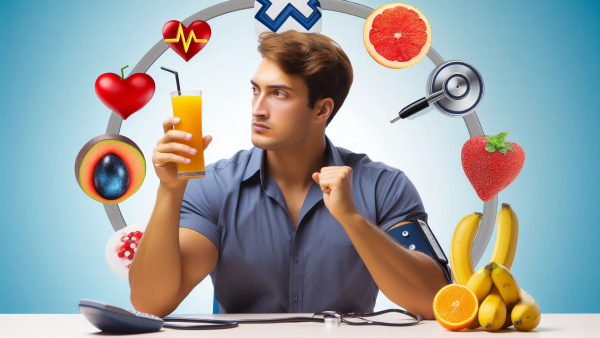 Diabetes Drinks Should Have on Empty Stomach to Control Diabetes and Blood Pressure