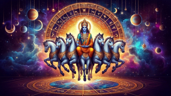 Sun Mercury Make Budhaditya Rajyog In Aries After 1 Year These Zodiac Signs Luck Will Shine