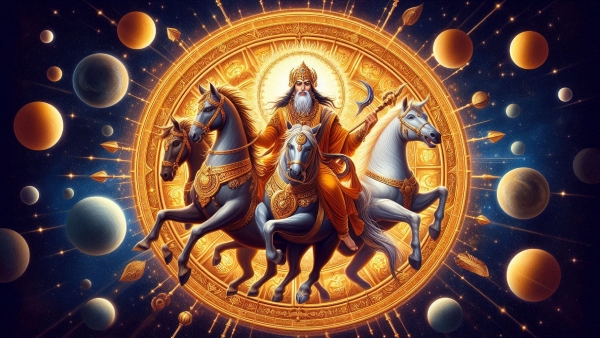 Chaturgraha Yoga Creates in Pisces Bring Luck and Prosperity To These Zodiac Signs