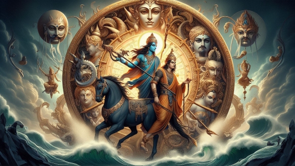 Chaturgraha Yoga Creates in Pisces Bring Luck and Prosperity To These Zodiac Signs