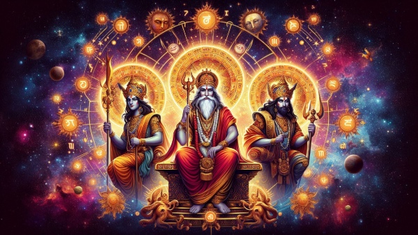 Chaturgrahi Yog In Pisces 2025 These Zodiac Signs Will Be Lucky Chaturgrahi Yog In Pisces 2025 These Zodiac Signs Will Be Lucky