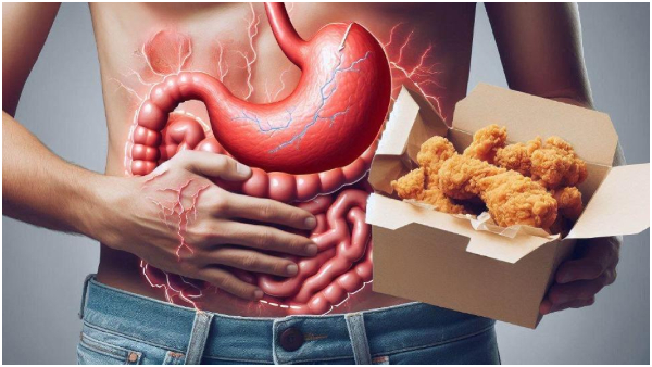 Eating More Chicken Increase The Risk Of Gastrointestinal Cancer - New Study Found