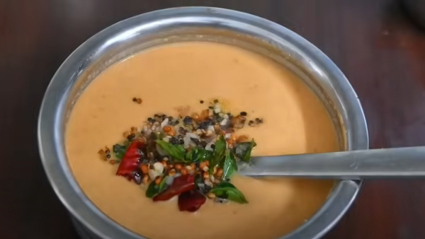 Tomato Pottukadalai Chutney How To Make a Tomato Pottukadalai Chutney Recipe