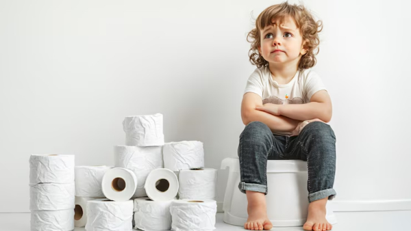 Exclusive Don t Ignore Constipation In Children - Warns Doctor