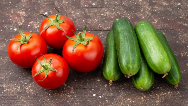 Top 5 Foods You Should Never Eat With Cucumber