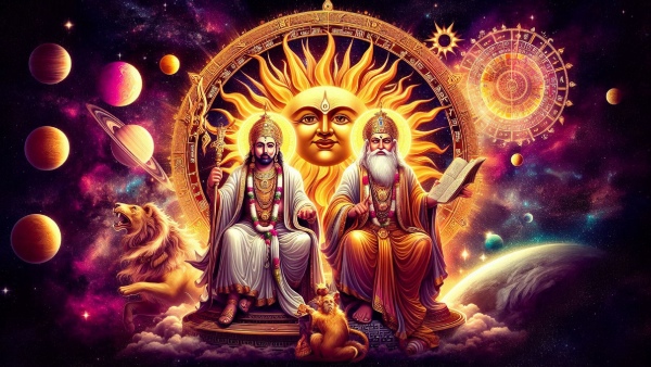 Badra And Malavya Rajyog Will Make On June 2025 These Zodiac Signs Luck Will Shine