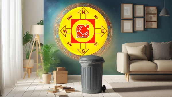 Vastu Tips Where To Place Dustbin At Home As Per Vastu Shastra