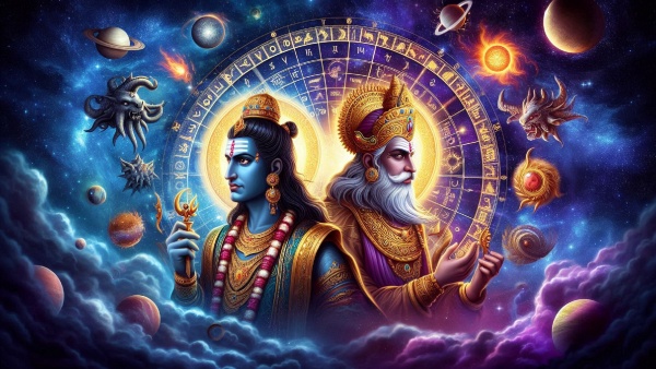 Sun Saturn Make Dwadash Yog On April 2025 These Zodiac Signs Get More Profit