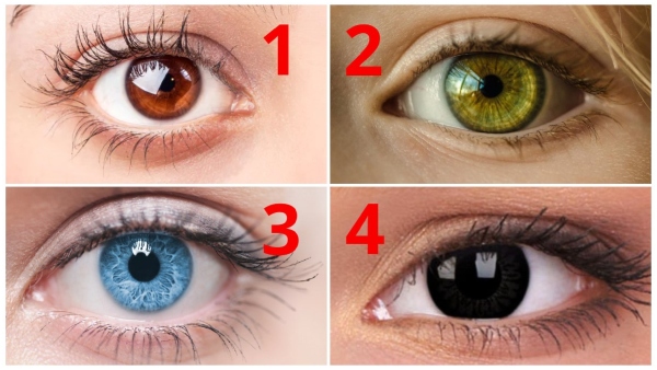 Eye Color and Personality What Your Eye Colour Says About Your Personality