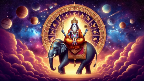 Gajkesari Rajyog On 10 April 2025 Brings Wealth And Prosperity To These Zodiac Signs Gajkesari Rajyog On 10 April 2025 Brings Wealth And Prosperity To These Zodiac Signs