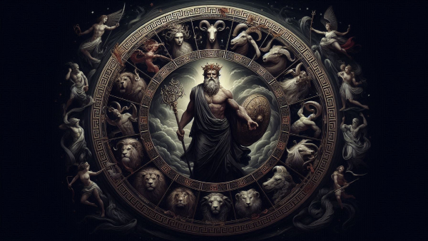 Which Greek God Are You According To Your Zodiac Sign in Tamil