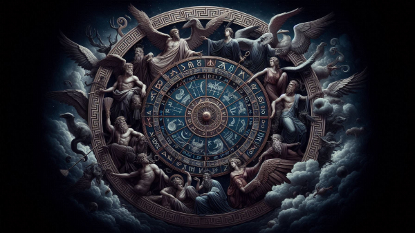 Which Greek God Are You According To Your Zodiac Sign in Tamil