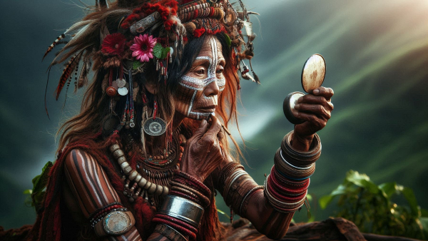 How Pakistani Hunza Women Live for 150 Years