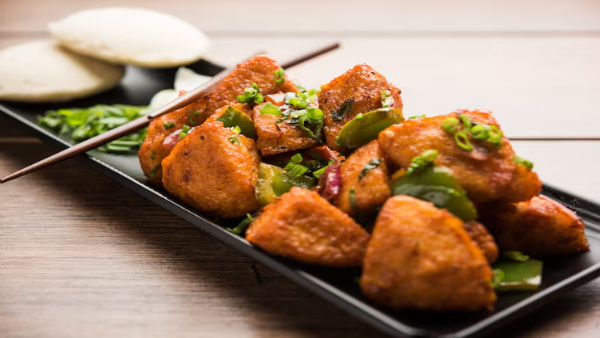 Idli Manchurian Recipe How to Prepare Idli Manchurian