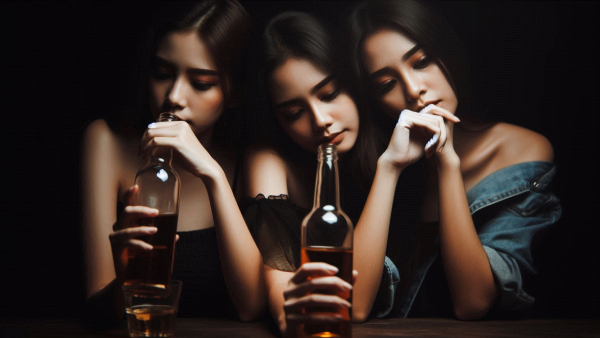 Indian States Where Women Drink More Alcohol in Tamil