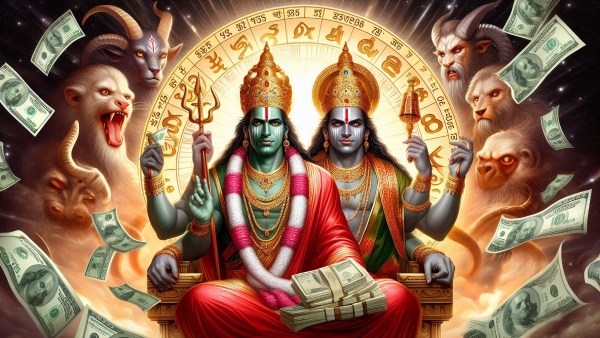 Mercury and Jupiter Conjunction Give Financial Benefits to These Zodiac Signs