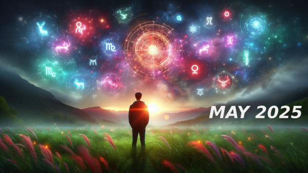 May 2025 Horoscope Zodiac Signs Who Will Get Miracles in May 2025