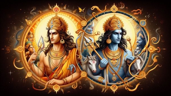 Sun-Mercury Conjunction Forms Budhaditya Raja Yoga Lucky for These Zodiac Signs