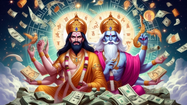 Mercury and Jupiter Conjunction Give Financial Benefits to These Zodiac Signs