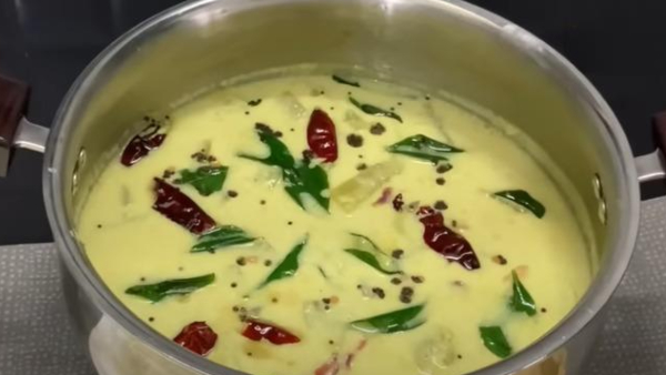 Pumpkin Mor Kuzhambu How To Make a Poosanikai Mor Kuzhambu Recipe