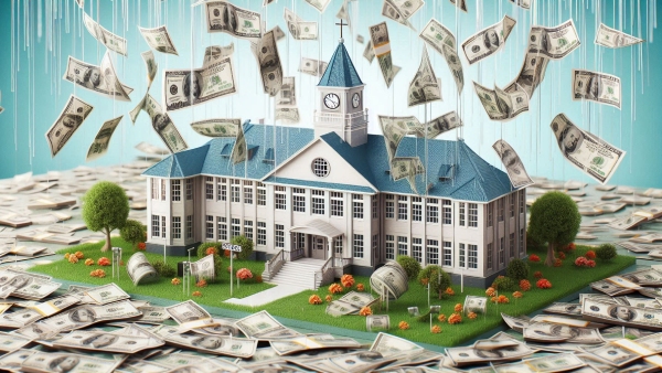 Most Expensive School in India Which is 160 Years Old