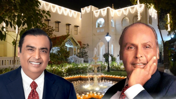 How Much Wealth did Dhirubhai Ambani Left for Mukesh Ambani and Anil Ambani How Much Wealth did Dhirubhai Ambani Left for Mukesh Ambani and Anil Ambani