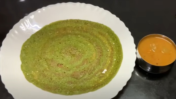 Drumstick Leaves Dosa How To Make a Murungai Keerai Dosa Recipe Drumstick Leaves Dosa How To Make a Murungai Keerai Dosa Recipe