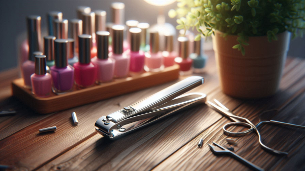 What Is the Purpose of a Hole in a Nail Cutter