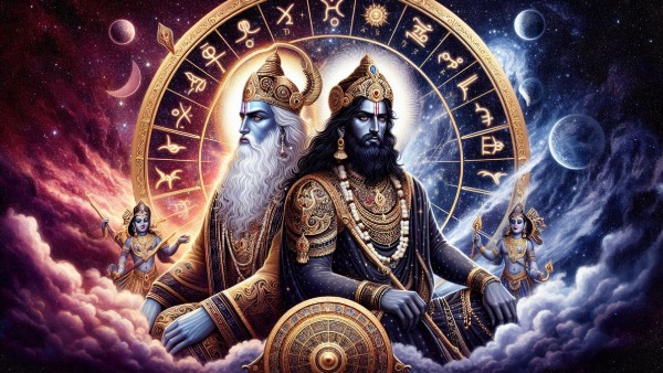 Mars Saturn Make Navpancham Rajyog 2025 These Zodiac Signs Get More Profit