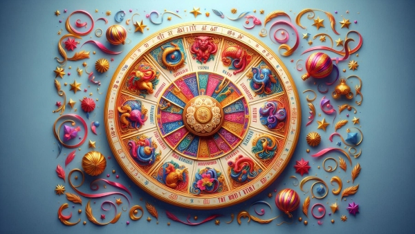 Tamil Puthandu 2025 Tamil New Year 2025 Predictions for All Zodiac Signs