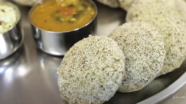 Pachai Payaru Idli How To Make a Green Gram Idli
